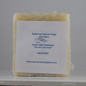 Shampoo Bar Lavender