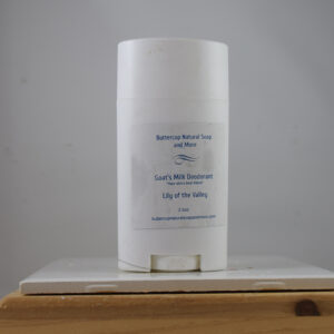 Aluminum-Free Deodorant Lily of Valley