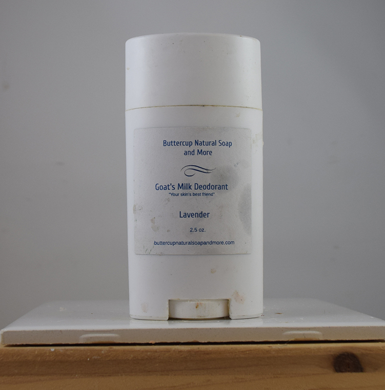 Deodorant Lavender